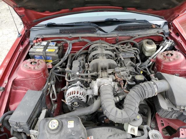 Photo 11 from auction – 2007 FORD MUSTANG with VIN 1ZVHT80N475261128