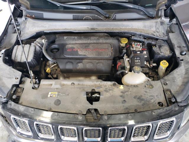 Photo 12 from auction – 2018 JEEP COMPASS LA with VIN 3C4NJDBB4JT320919