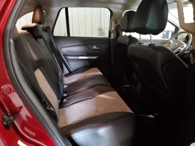 Photo 11 from auction – 2014 FORD EDGE SEL with VIN 2FMDK3JC3EBB27199