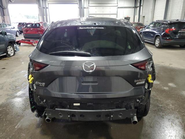 Photo 6 from auction – 2017 MAZDA CX-5 TOURI with VIN JM3KFBCL8H0205724