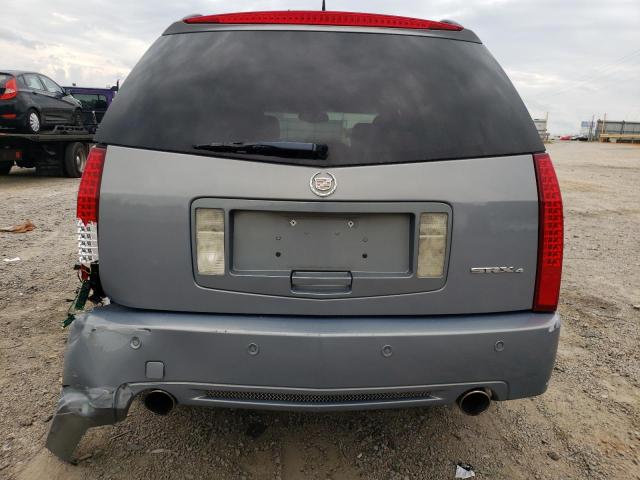 Photo 6 from auction – 2008 CADILLAC SRX with VIN 1GYEE637180104960