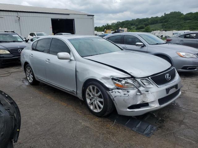 Photo 4 from auction – 2006 LEXUS GS 300 with VIN JTHCH96S060003877