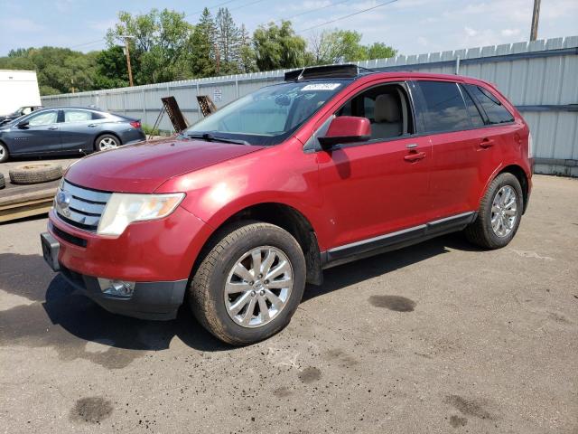 FORD EDGE 2007 с VIN 2FMDK49C87BB60860 - Снимка от търг