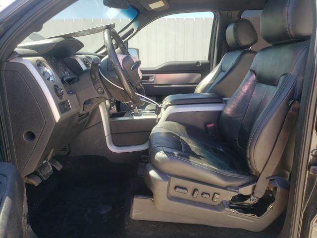 Photo 7 from auction – 2014 FORD F150 SUPER with VIN 1FTFW1CF2EKE79841