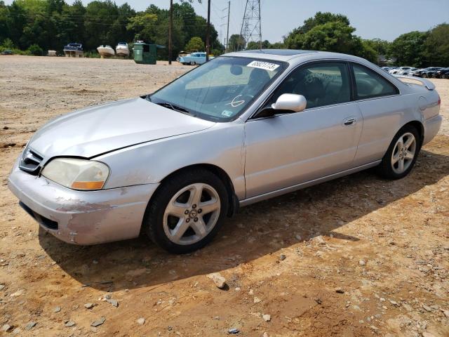 ACURA 3.2CL TYPE 2001 with VIN 19UYA42611A013331 - Photo from auction