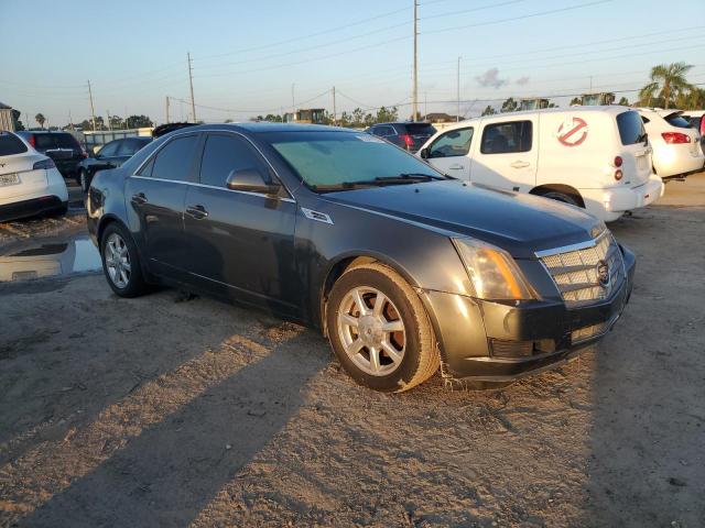 Photo 4 from auction – 2009 CADILLAC CTS with VIN 1G6DF577790138098