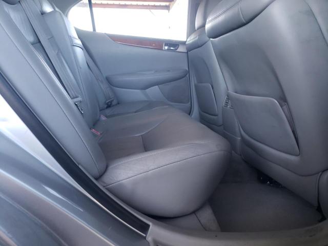 Photo 10 from auction – 2005 LEXUS ES 330 with VIN JTHBA30G955095395