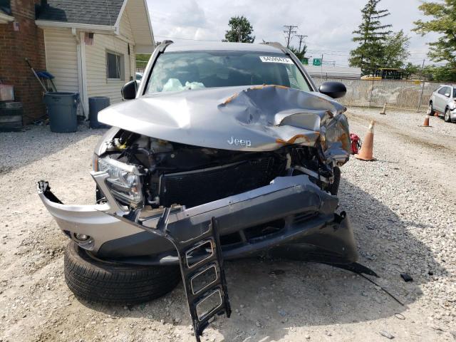 Photo 5 from auction – 2015 JEEP COMPASS SP with VIN 1C4NJDBB0FD130404