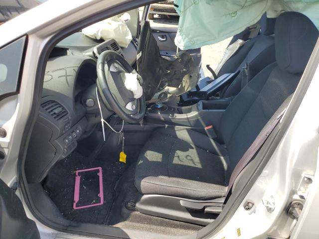 Photo 7 from auction – 2015 NISSAN LEAF S with VIN 1N4AZ0CP2FC335101