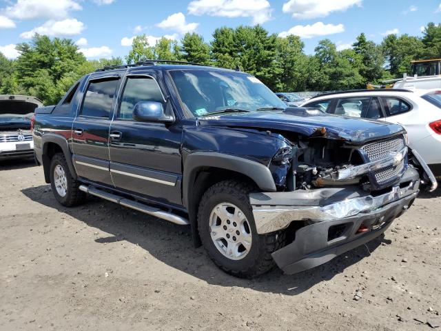 Photo 4 from auction – 2006 CHEVROLET AVALANCHE with VIN 3GNEK12Z16G134531