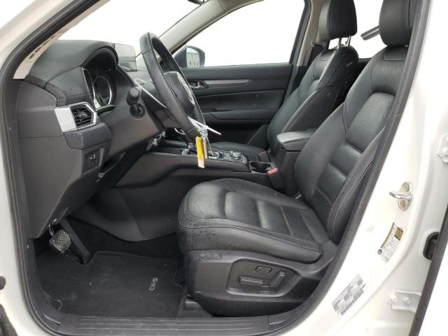 Photo 7 from auction – 2023 MAZDA CX-5 PREFE with VIN JM3KFBCM0P0139869