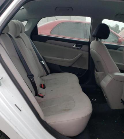 Photo 10 from auction – 2016 HYUNDAI SONATA SE with VIN 5NPE24AF7GH358333