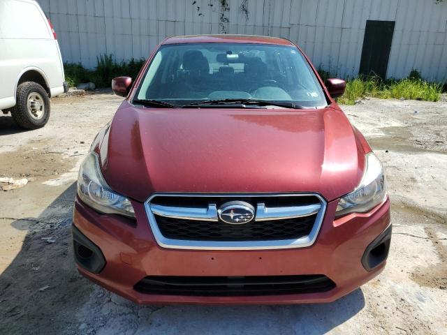 Photo 5 from auction – 2012 SUBARU IMPREZA PR with VIN JF1GJAD67CH029992