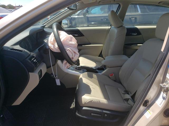Photo 7 from auction – 2015 HONDA ACCORD EXL with VIN 1HGCR2F82FA258620