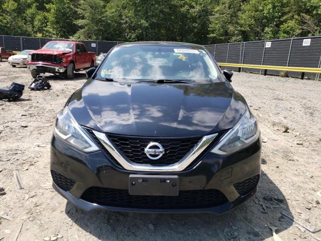 Photo 5 from auction – 2017 NISSAN SENTRA with VIN 3N1AB7AP2HY341083