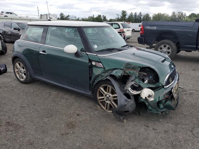 Photo 4 from auction – 2012 MINI COOPER S with VIN WMWSV3C57CT386225
