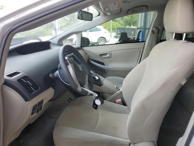 Zdjęcie 7 z aukcji – 2011 TOYOTA PRIUS z VIN JTDKN3DU9B0324494