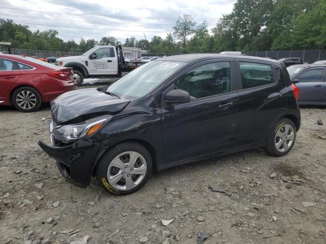 CHEVROLET SPARK LS 2020 with VIN KL8CA6SA3LC407048 - Photo from auction