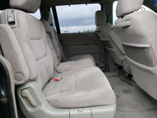 Photo 11 from auction – 2006 HONDA ODYSSEY EX with VIN 5FNRL384X6B059770
