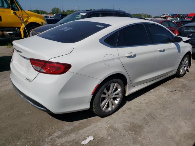 Photo 3 from auction – 2016 CHRYSLER 200 LIMITE with VIN 1C3CCCABXGN144016