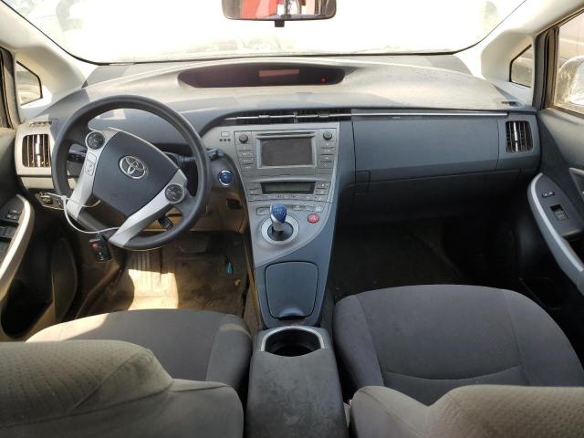 Photo 8 from auction – 2013 TOYOTA PRIUS with VIN JTDKN3DU0D5569609