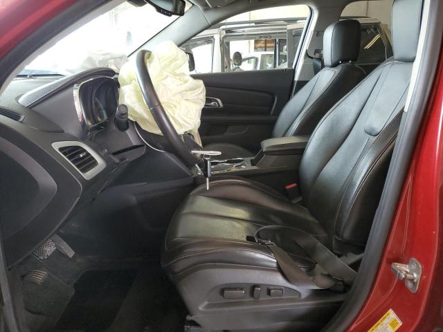 Photo 7 from auction – 2013 GMC TERRAIN SL with VIN 2GKALUEK0D6341705