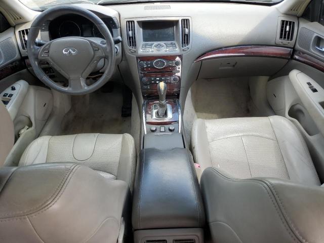 Photo 8 from auction – 2012 INFINITI G37 with VIN JN1CV6AR6CM971471