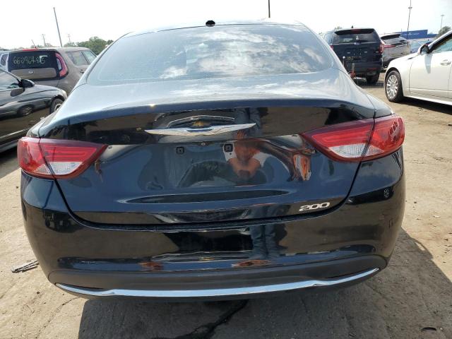 Photo 6 from auction – 2015 CHRYSLER 200 LIMITE with VIN 1C3CCCAB9FN646658