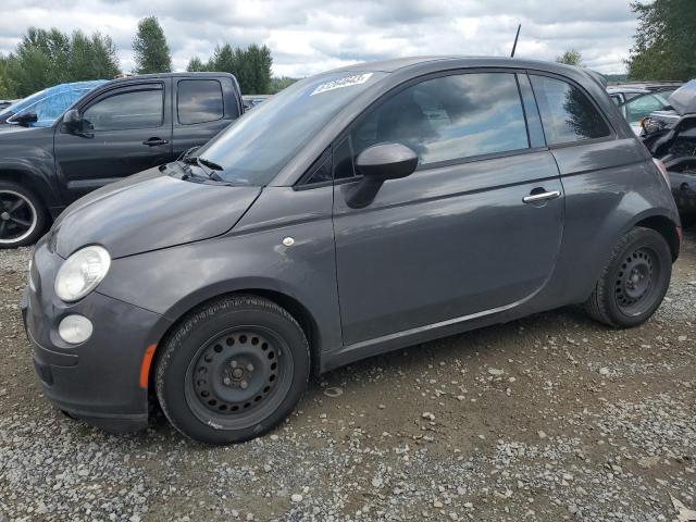 FIAT 500 POP 2015 с VIN 3C3CFFAR6FT638684 - Снимка от търг