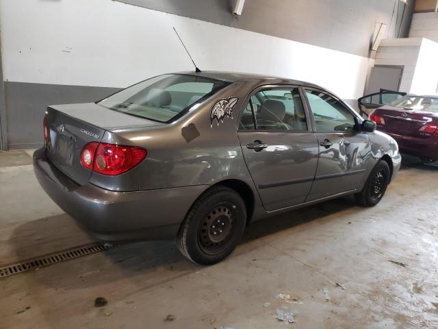 Photo 3 from auction – 2008 TOYOTA COROLLA CE with VIN 2T1BR32E38C923020