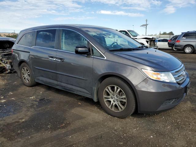 Photo 4 from auction – 2012 HONDA ODYSSEY EX with VIN 5FNRL5H65CB118815
