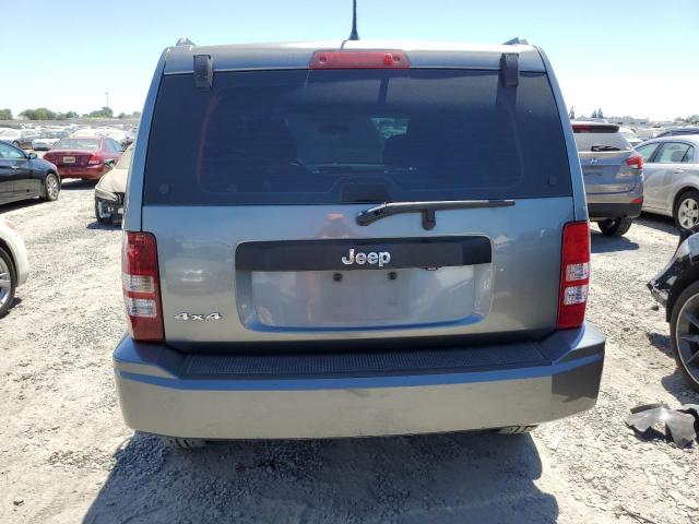 Photo 6 from auction – 2012 JEEP LIBERTY SP with VIN 1C4PJMAKXCW148404