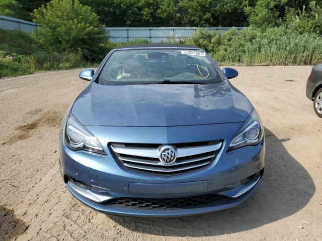 Photo 5 from auction – 2016 BUICK CASCADA PR with VIN W04WT3N59GG155830