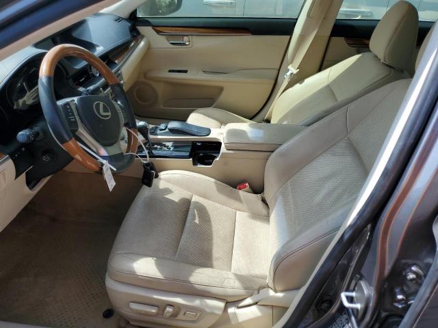Photo 7 from auction – 2014 LEXUS ES 300H with VIN JTHBW1GG2E2075342