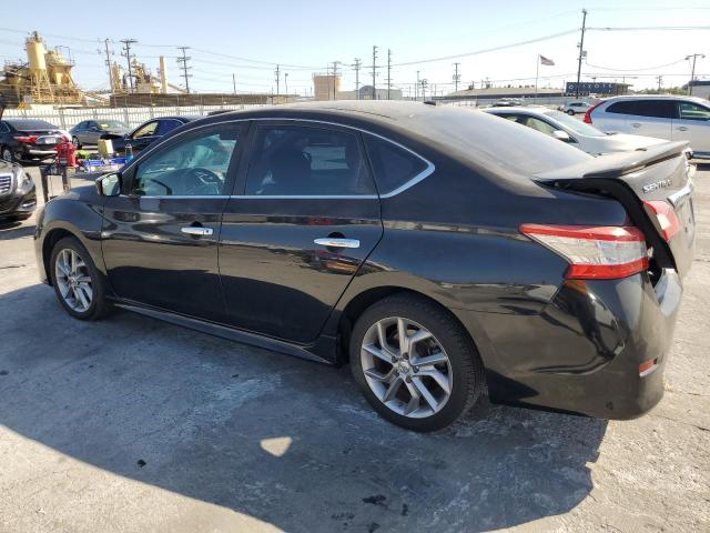 Photo 2 from auction – 2013 NISSAN SENTRA S with VIN 3N1AB7AP2DL677940