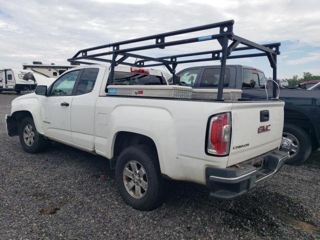 Photo 2 from auction – 2017 GMC CANYON with VIN 1GTH5BEA3H1225200