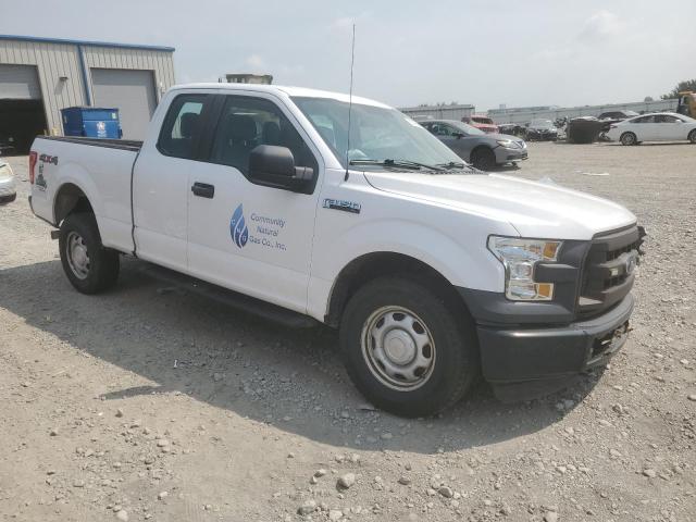 Photo 4 from auction – 2015 FORD F150 SUPER with VIN 1FTFX1EF0FKE08164
