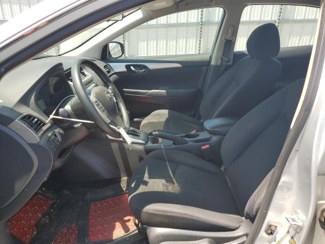 Photo 7 from auction – 2017 NISSAN SENTRA S with VIN 3N1AB7AP3HY331680