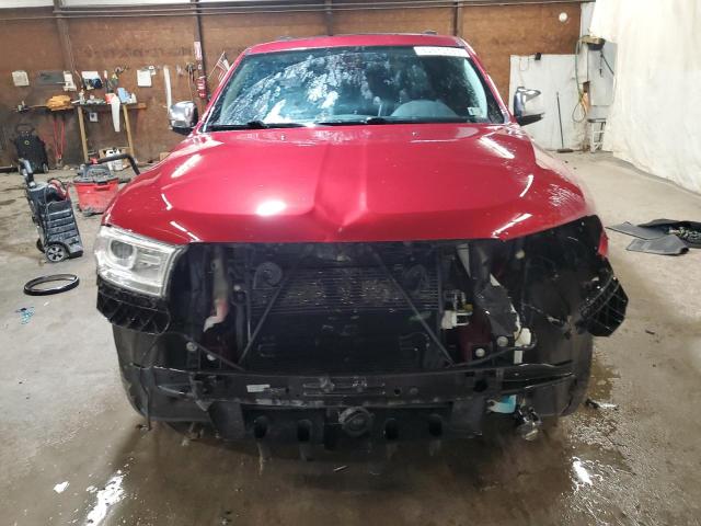 Photo 5 from auction – 2015 DODGE DURANGO CI with VIN 1C4RDJEG1FC177378