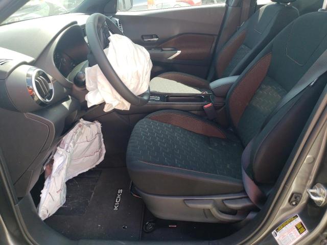 Photo 7 from auction – 2023 NISSAN KICKS SR with VIN 3N1CP5DV4PL535537