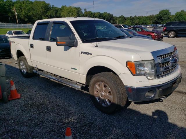 Photo 4 from auction – 2013 FORD F150 SUPER with VIN 1FTFW1ETXDFA44723