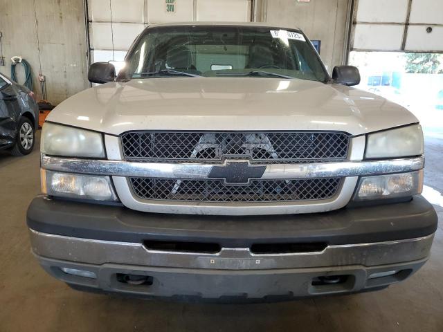 Photo 5 from auction – 2005 CHEVROLET SILVERADO with VIN 2GCEK19B151319350