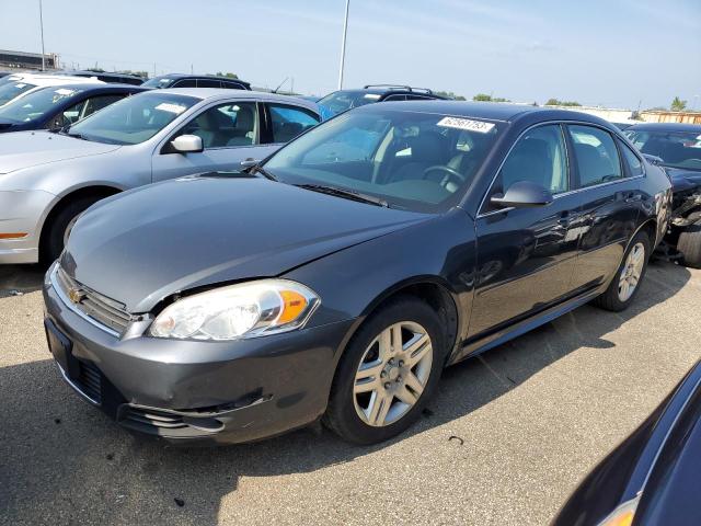 CHEVROLET IMPALA LT 2011 with VIN 2G1WB5EK7B1150263 - Photo from auction