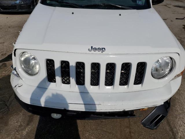 Photo 12 from auction – 2012 JEEP PATRIOT SP with VIN 1C4NJRBB2CD537522