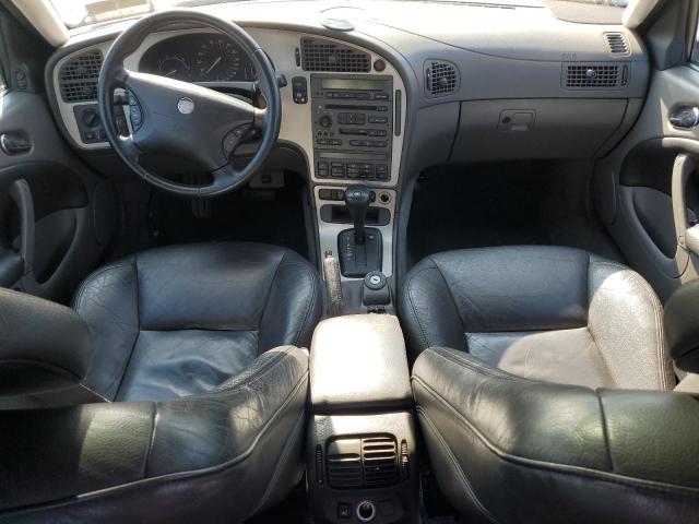 Photo 8 from auction – 2003 SAAB 9-5 AERO with VIN YS3EH49G733041081