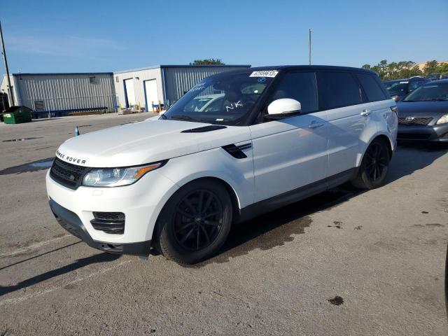 LAND ROVER RANGE ROVE 2016 with VIN SALWG2PF0GA661729 - Photo from auction