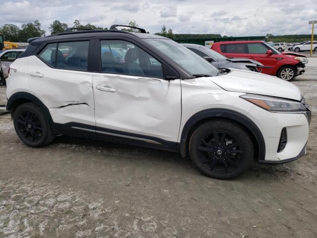 Photo 4 from auction – 2021 NISSAN KICKS SR with VIN 3N1CP5DV2ML503004
