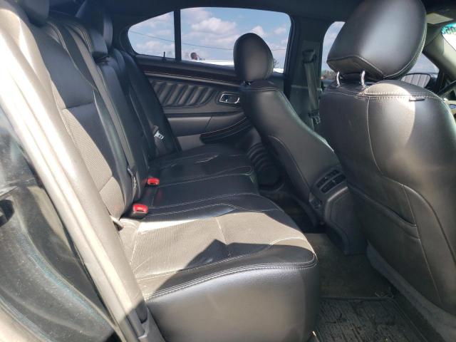 صورة رقم 10 من المزاد - 2014 FORD TAURUS LIM مع VIN 1FAHP2F8XEG111358