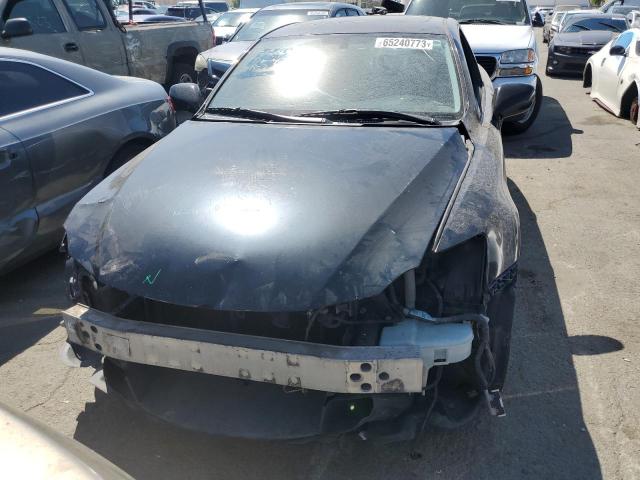 Foto 5 de la subasta – 2006 LEXUS IS 250 con VIN JTHCK262X62002801