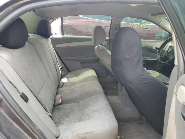 Photo 10 from auction – 2010 CHEVROLET MALIBU LS with VIN 1G1ZA5E02A4114448